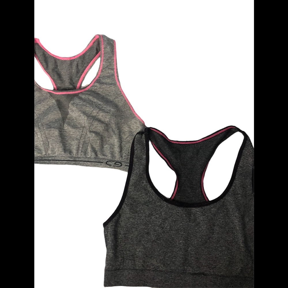 Bundle of 2 sports bra